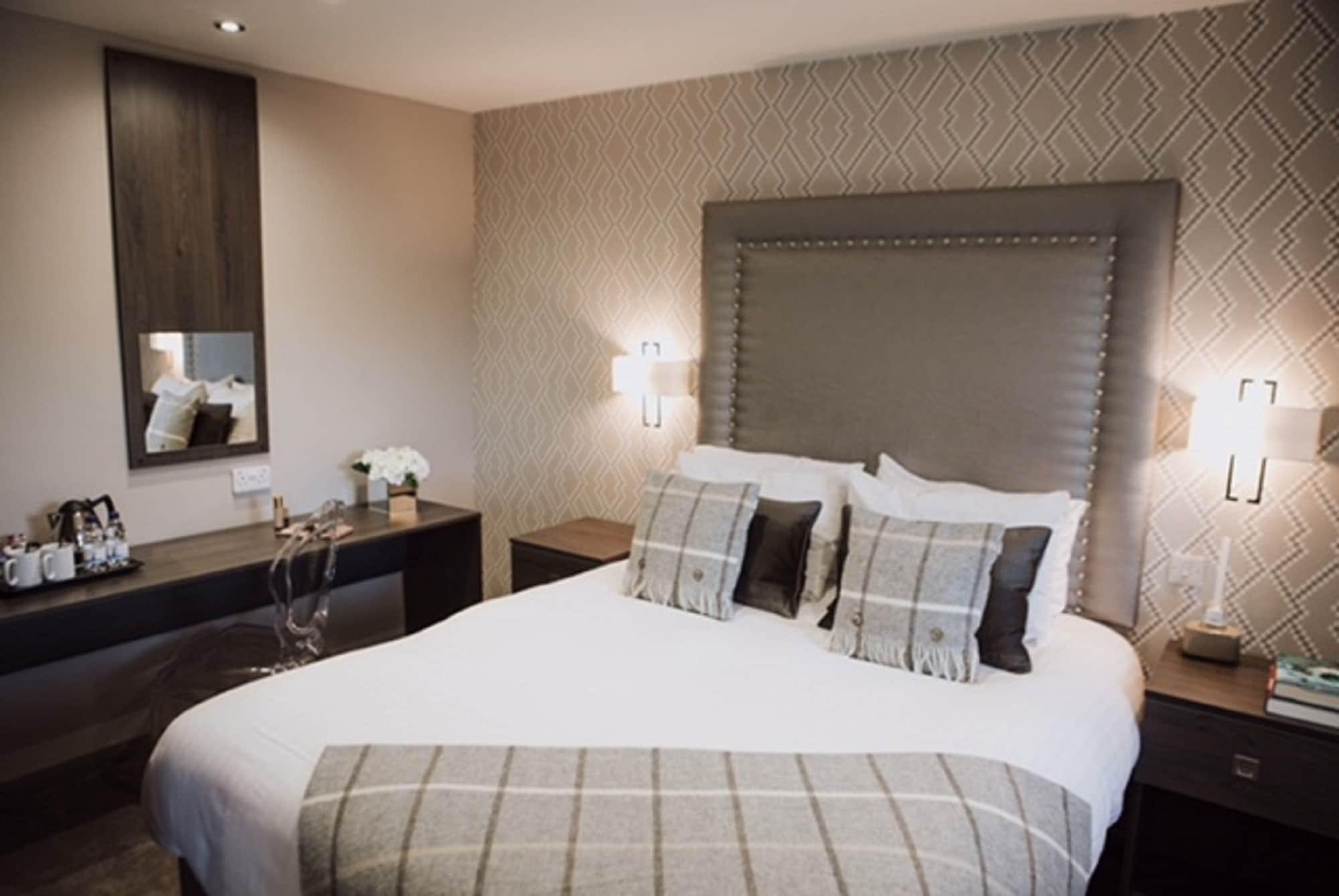 Richmond Park Hotel Bo'ness Exterior foto