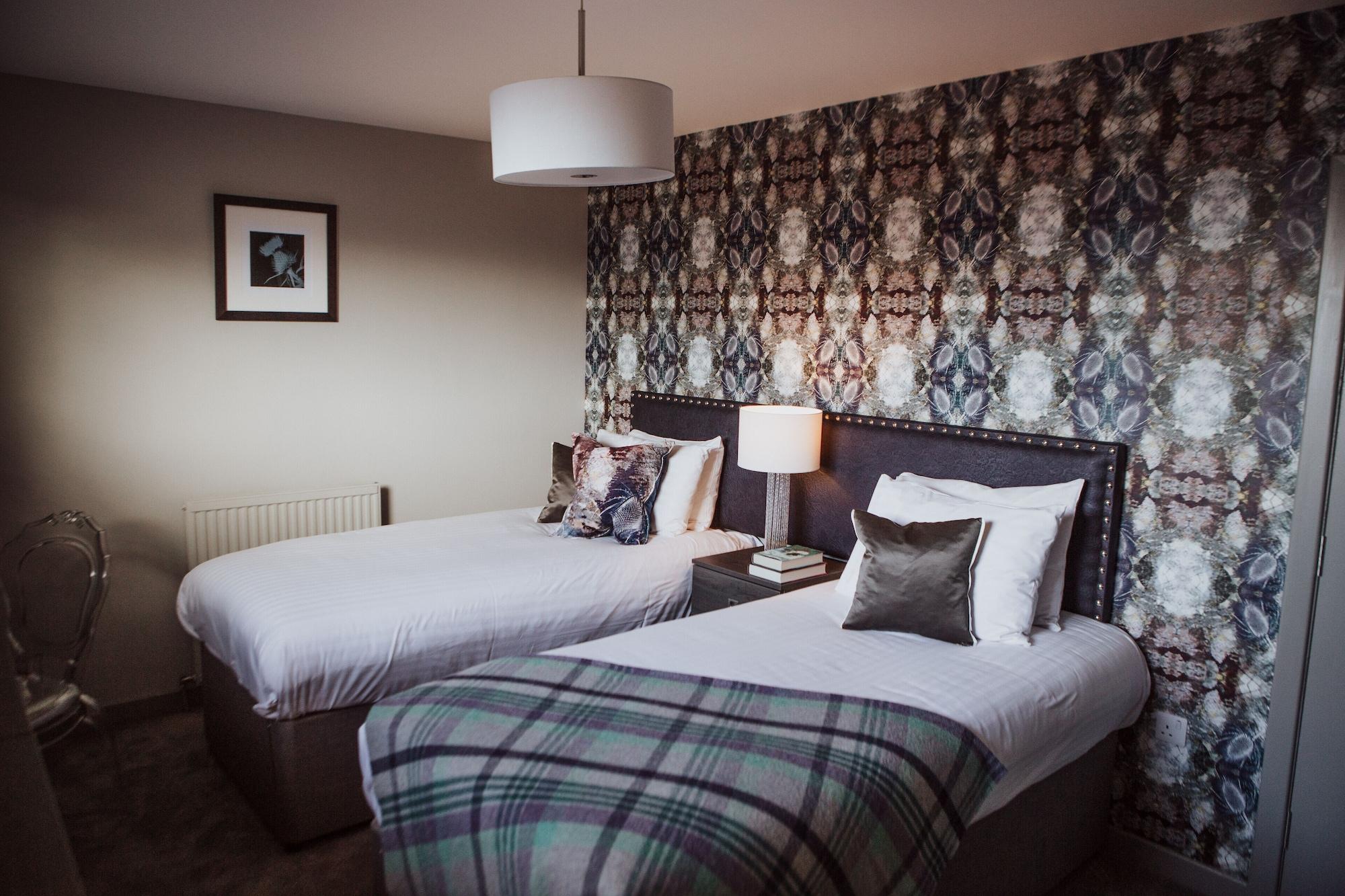 Richmond Park Hotel Bo'ness Exterior foto