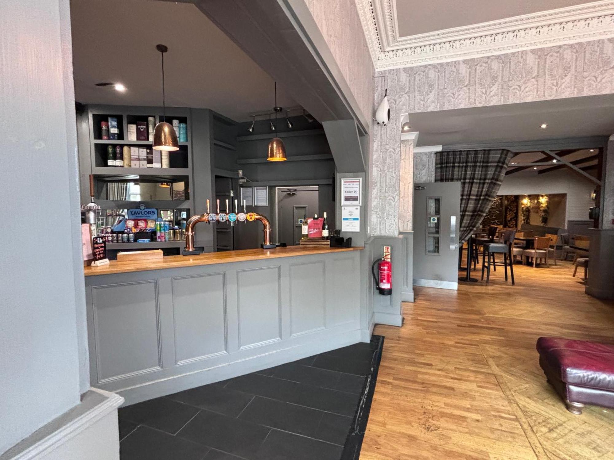 Richmond Park Hotel Bo'ness Exterior foto