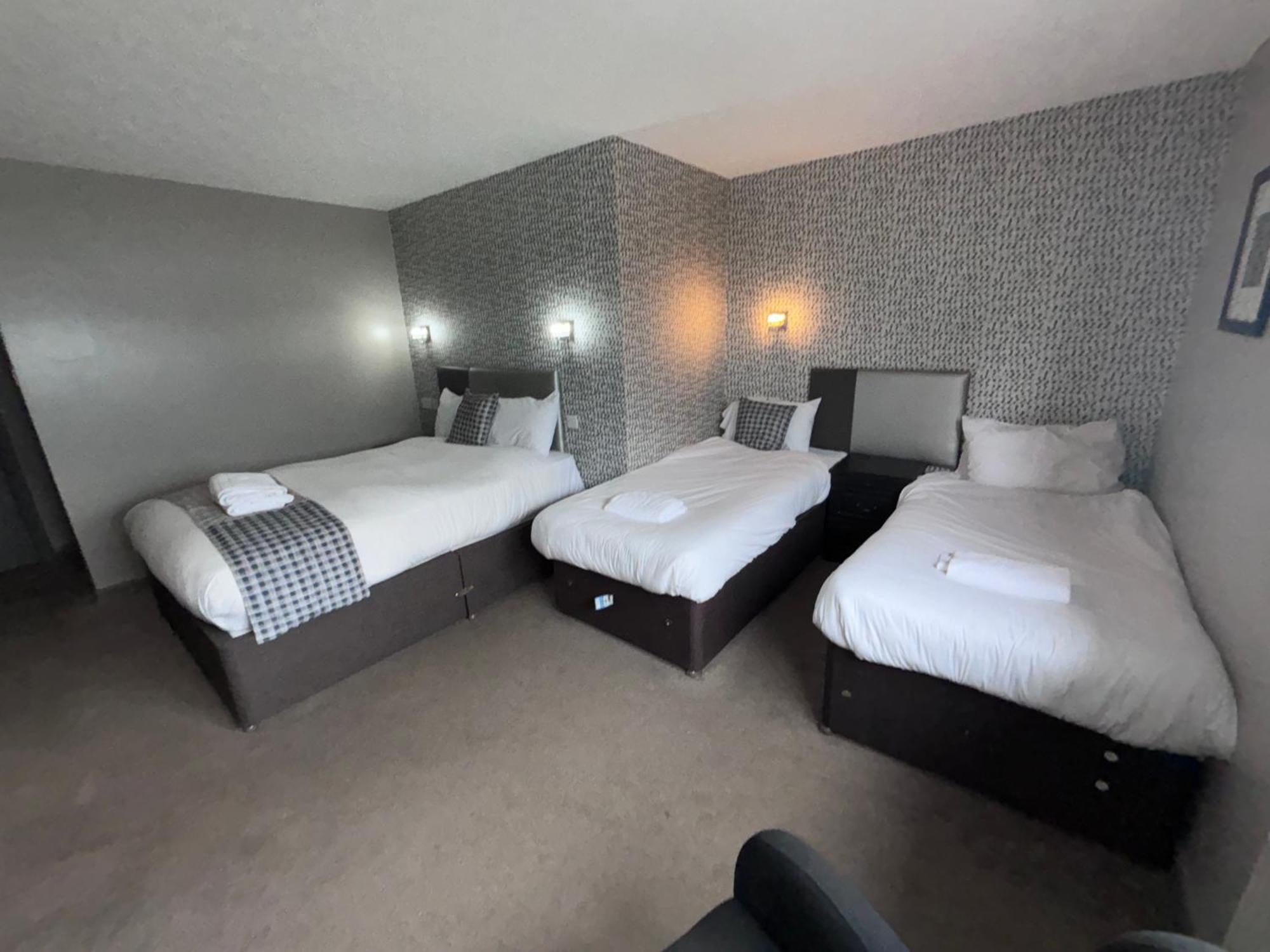 Richmond Park Hotel Bo'ness Exterior foto