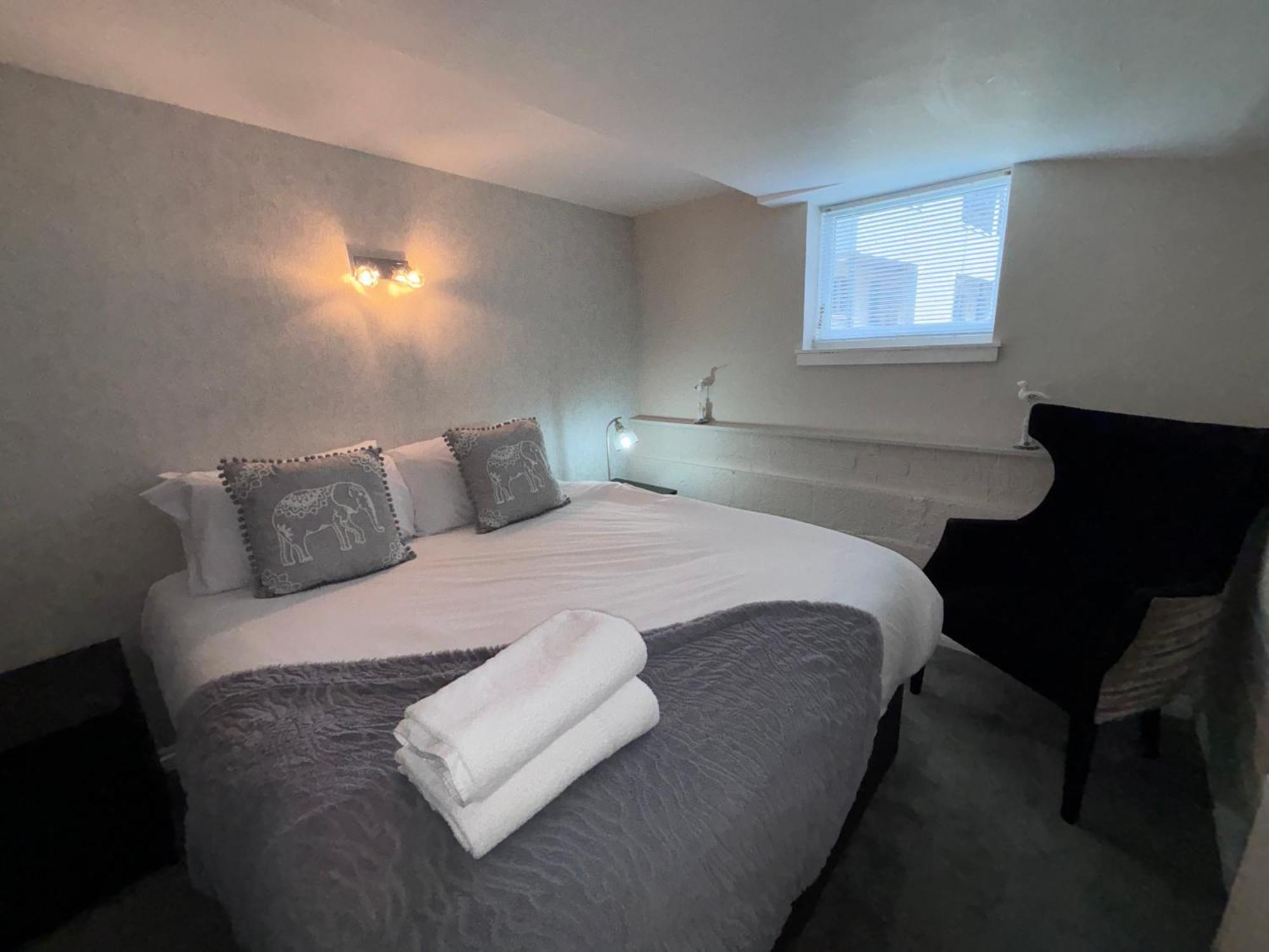 Richmond Park Hotel Bo'ness Exterior foto