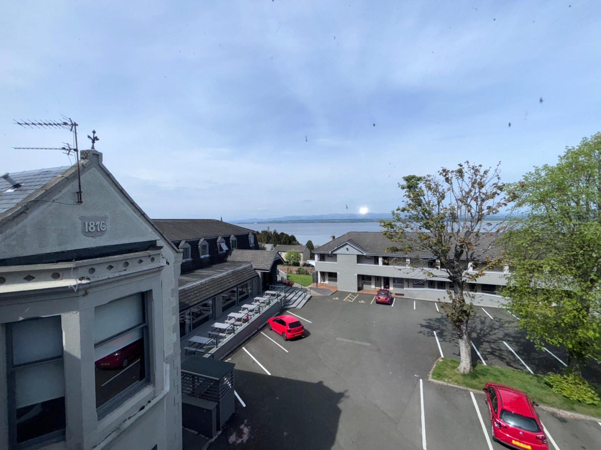 Richmond Park Hotel Bo'ness Exterior foto